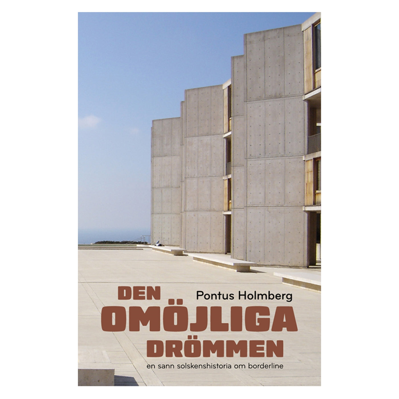 Den omöjliga drömmen - en sann solskenshistoria om borderline – E-bok