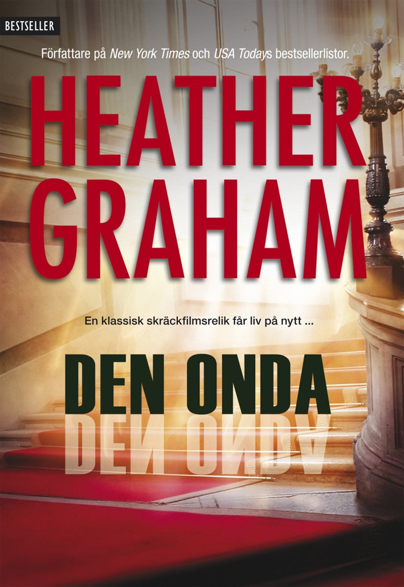 Den onda – E-bok