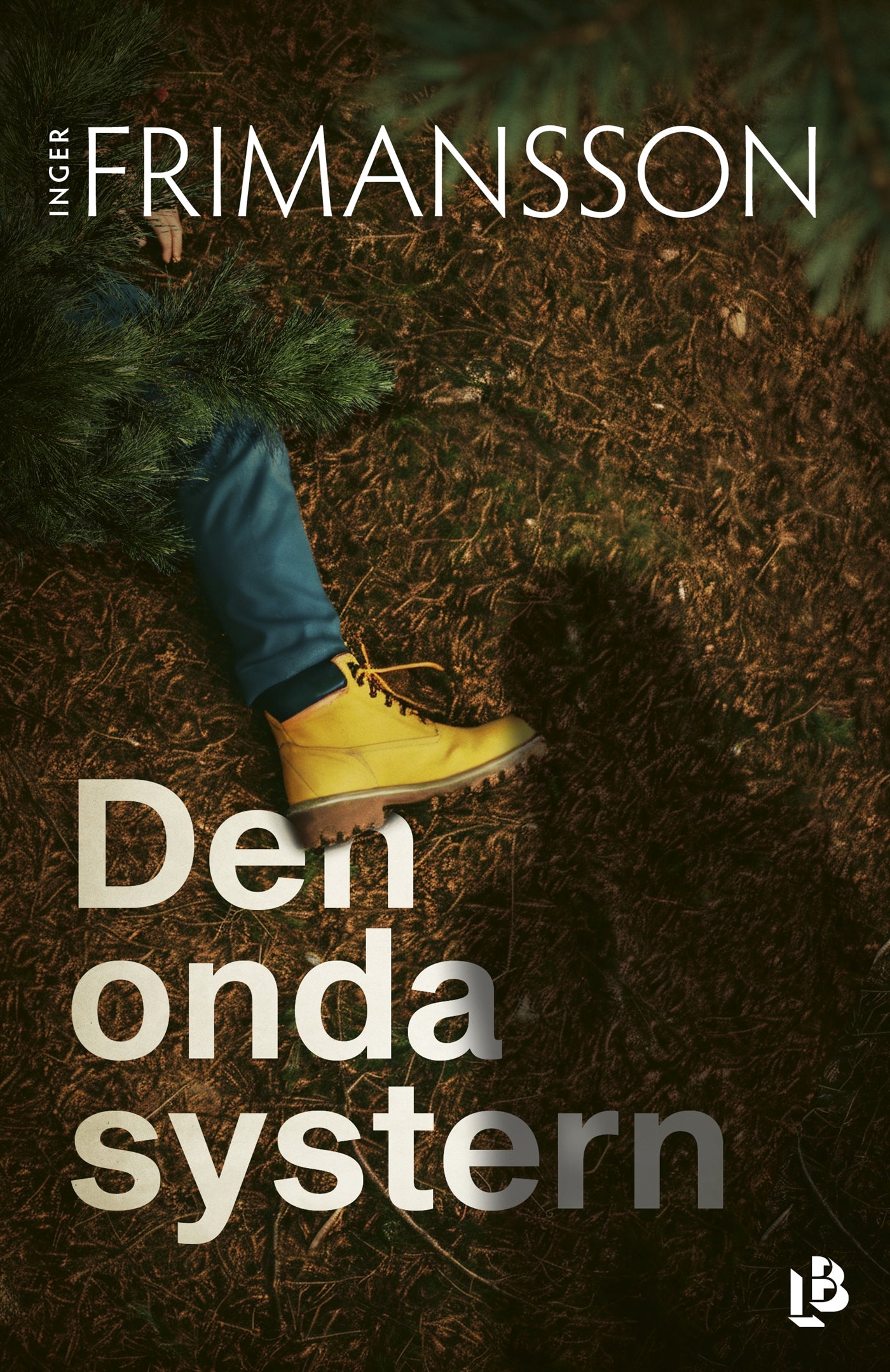 Den onda systern – E-bok