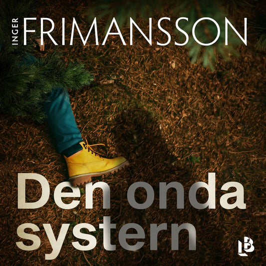 Den onda systern – Ljudbok