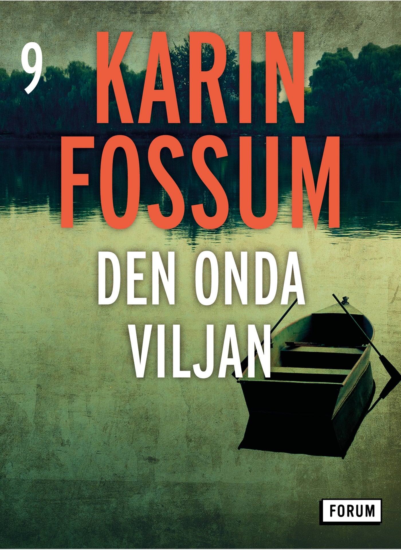 Den onda viljan – E-bok
