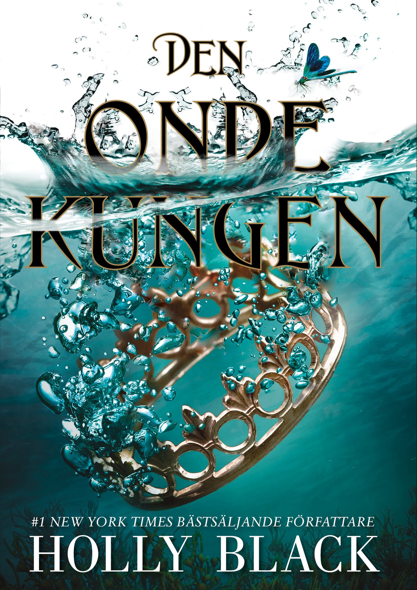 Den onde kungen – E-bok