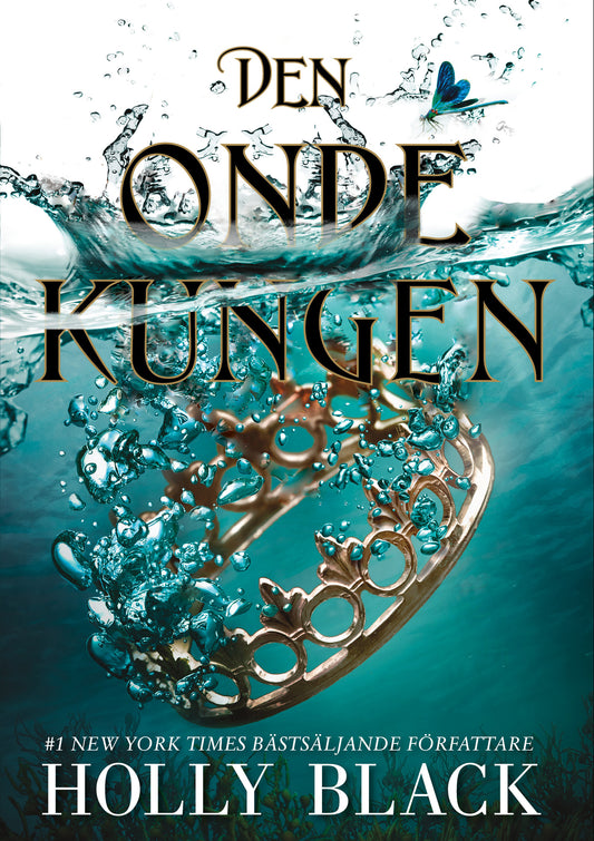 Den onde kungen – E-bok