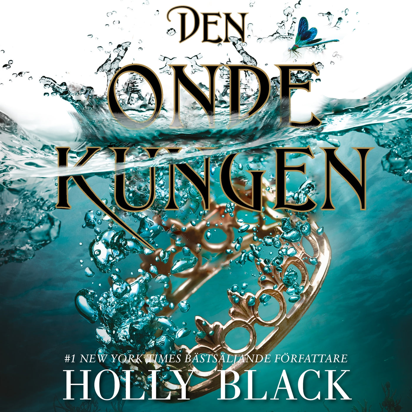 Den onde kungen – Ljudbok