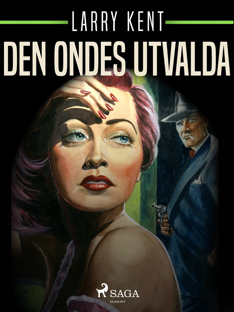 Den ondes utvalda – E-bok