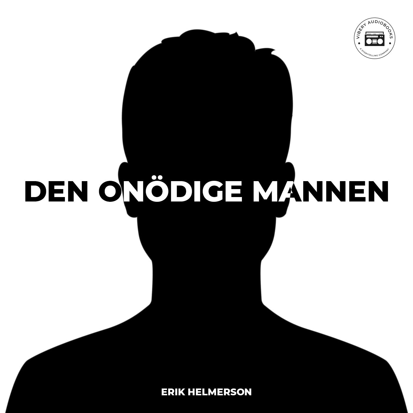 Den onödige mannen – Ljudbok