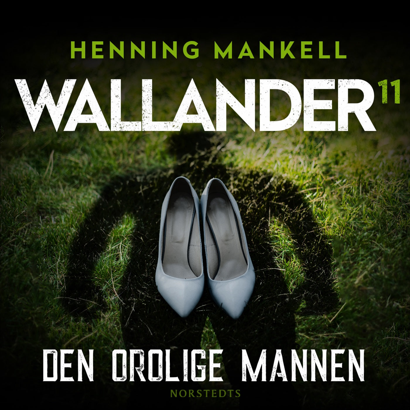 Den orolige mannen – Ljudbok