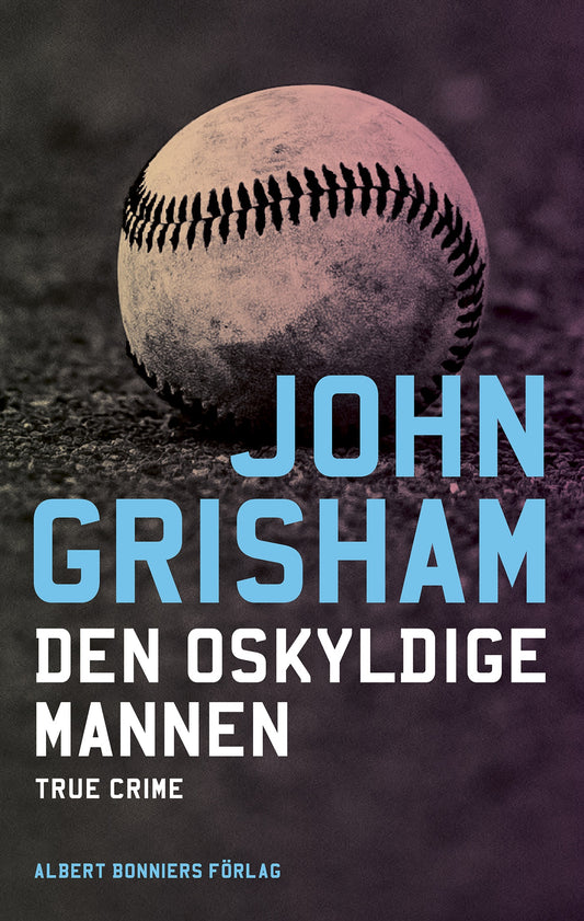 Den oskyldige mannen – E-bok
