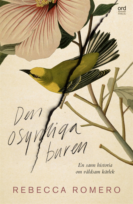 Den osynliga buren  – E-bok