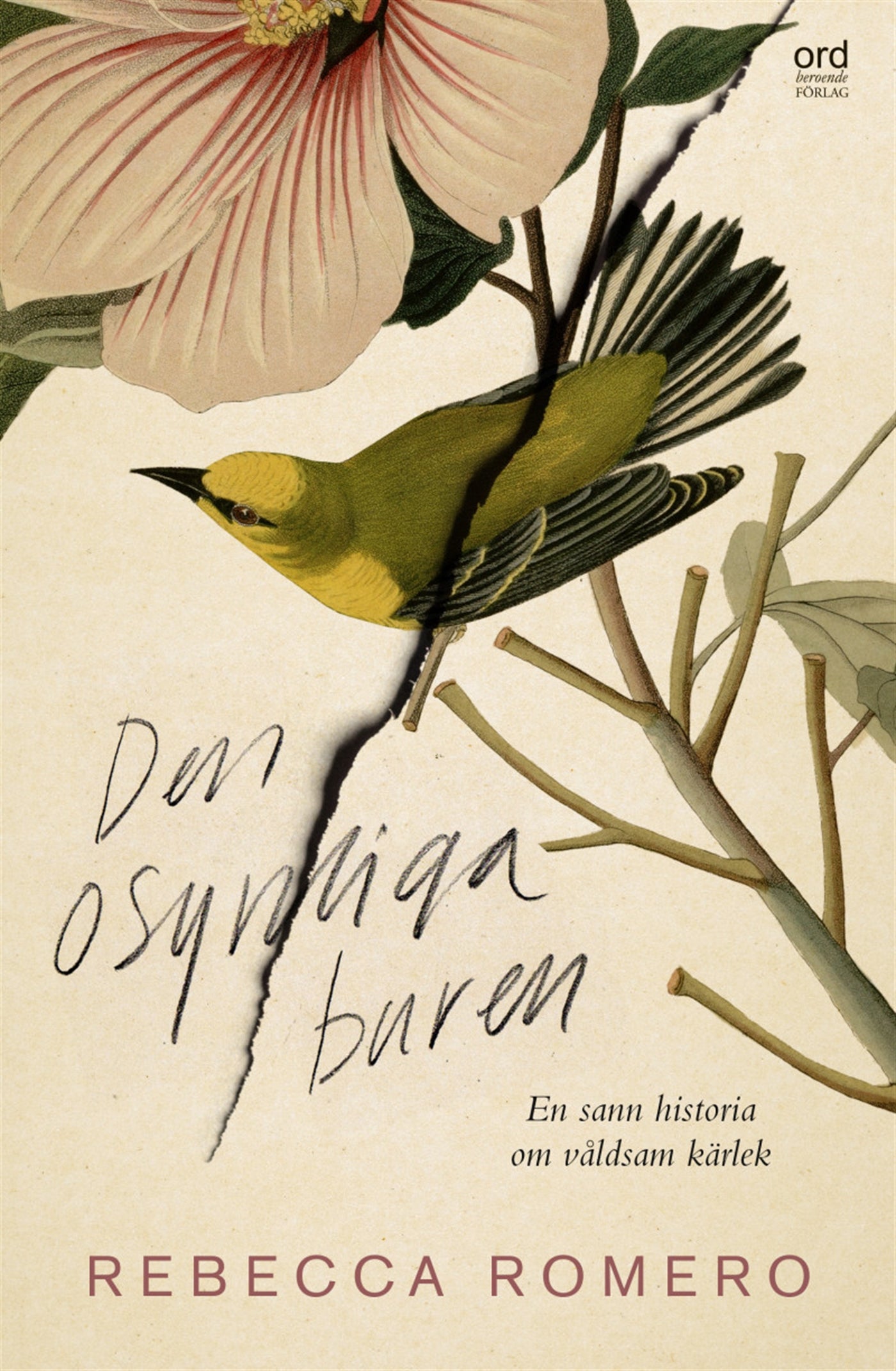 Den osynliga buren  – E-bok
