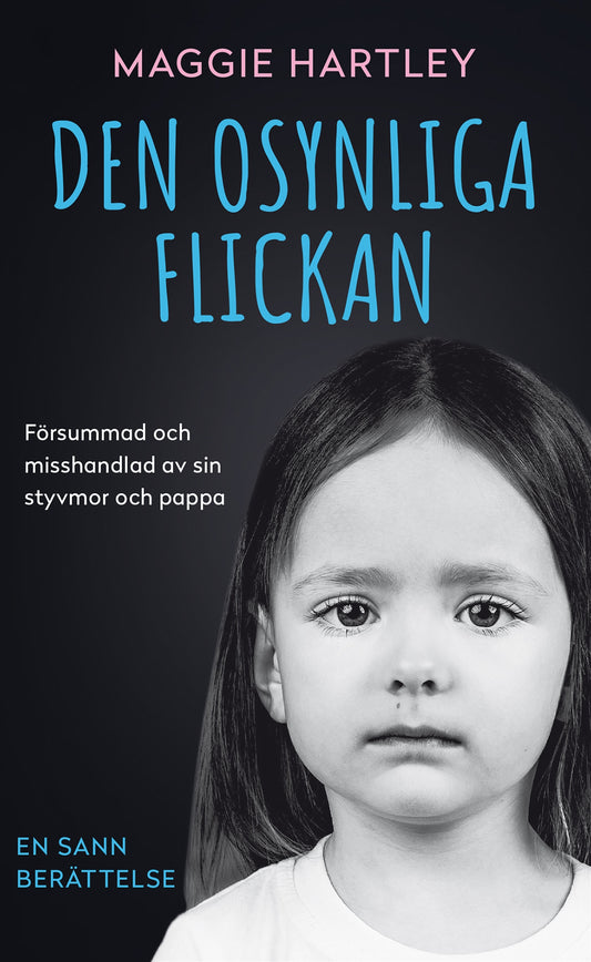 Den osynliga flickan – E-bok