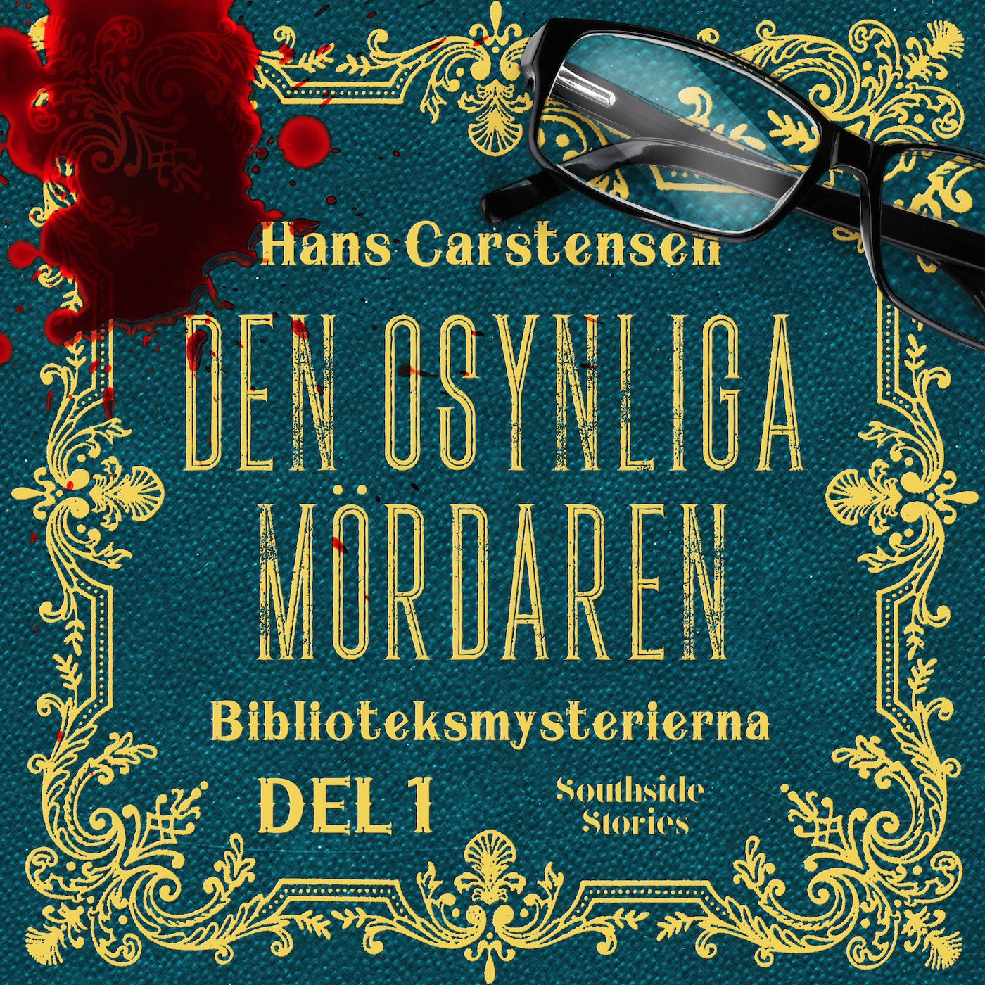 Den osynliga mördaren – E-bok