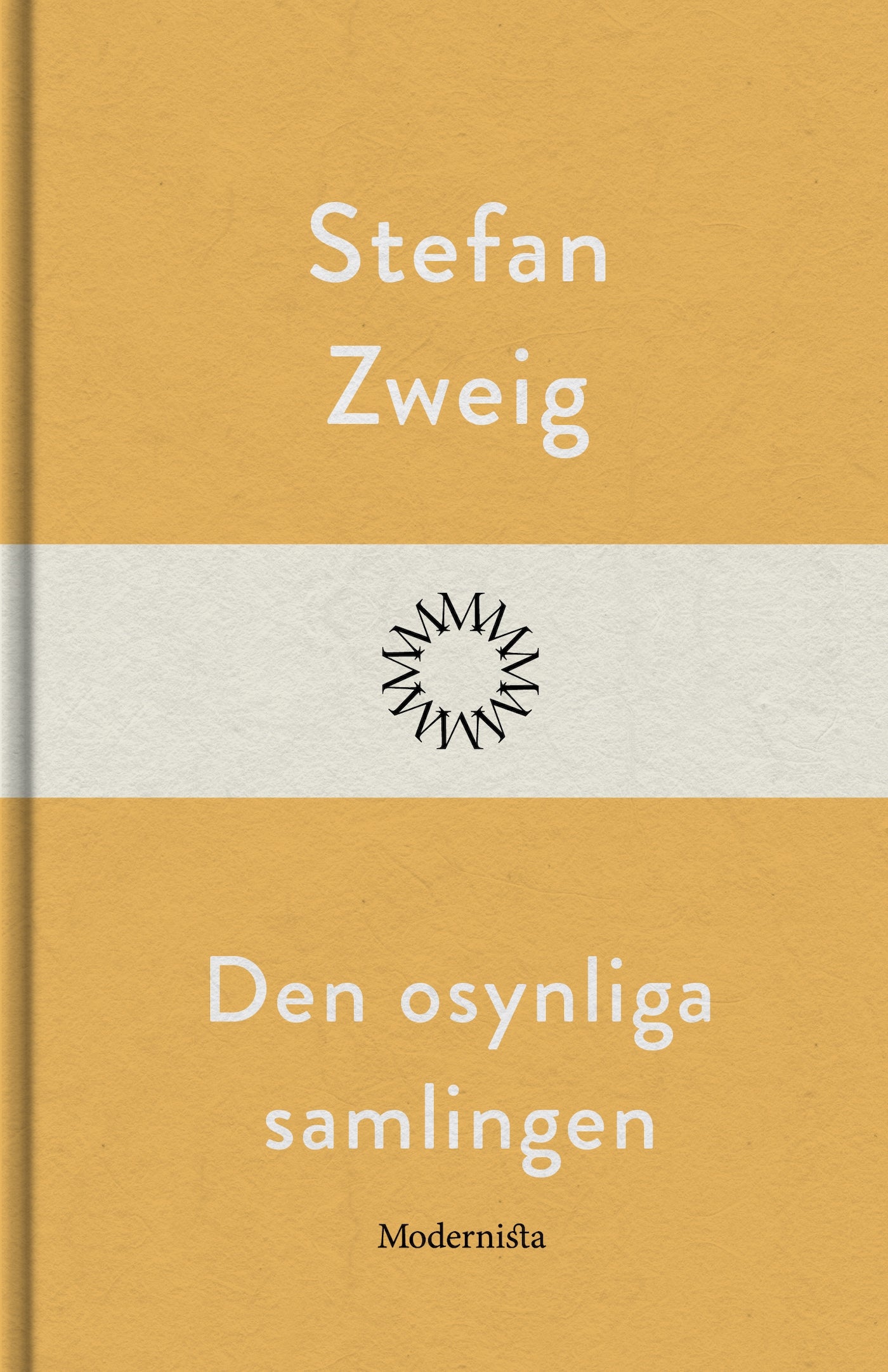 Den osynliga samlingen – E-bok