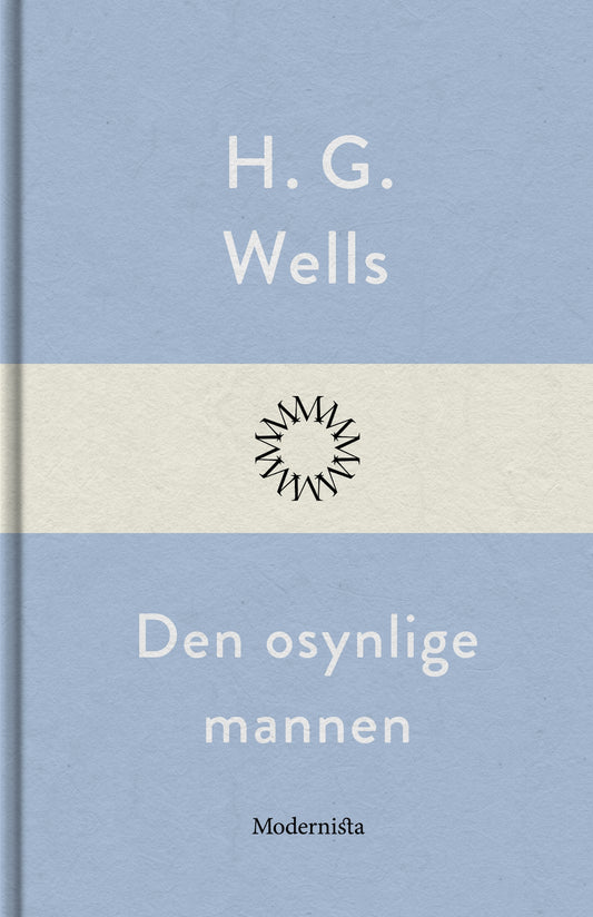 Den osynlige mannen – E-bok