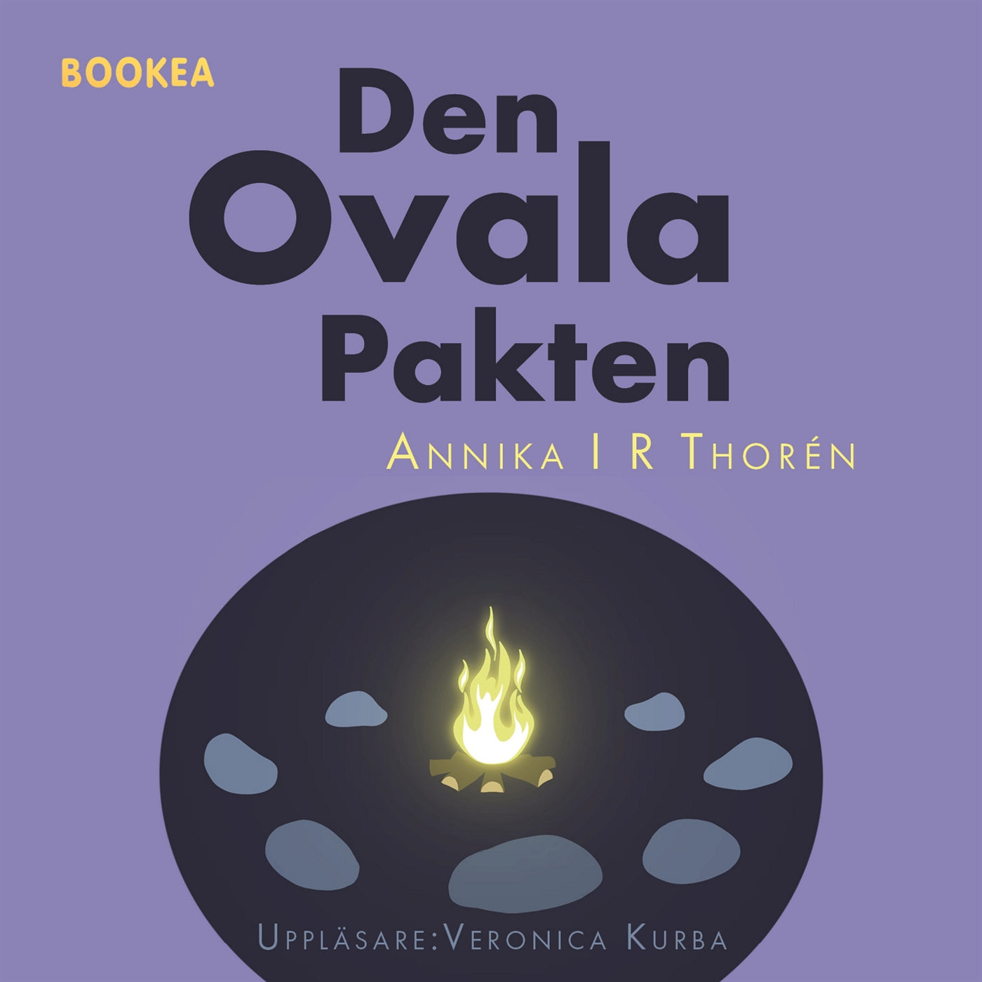 Den ovala pakten – Ljudbok