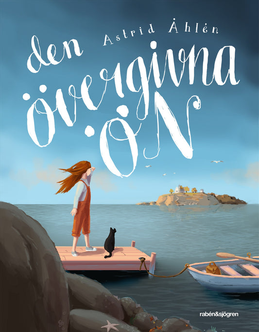 Den övergivna ön – E-bok