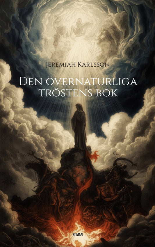 Den övernaturliga tröstens bok – E-bok