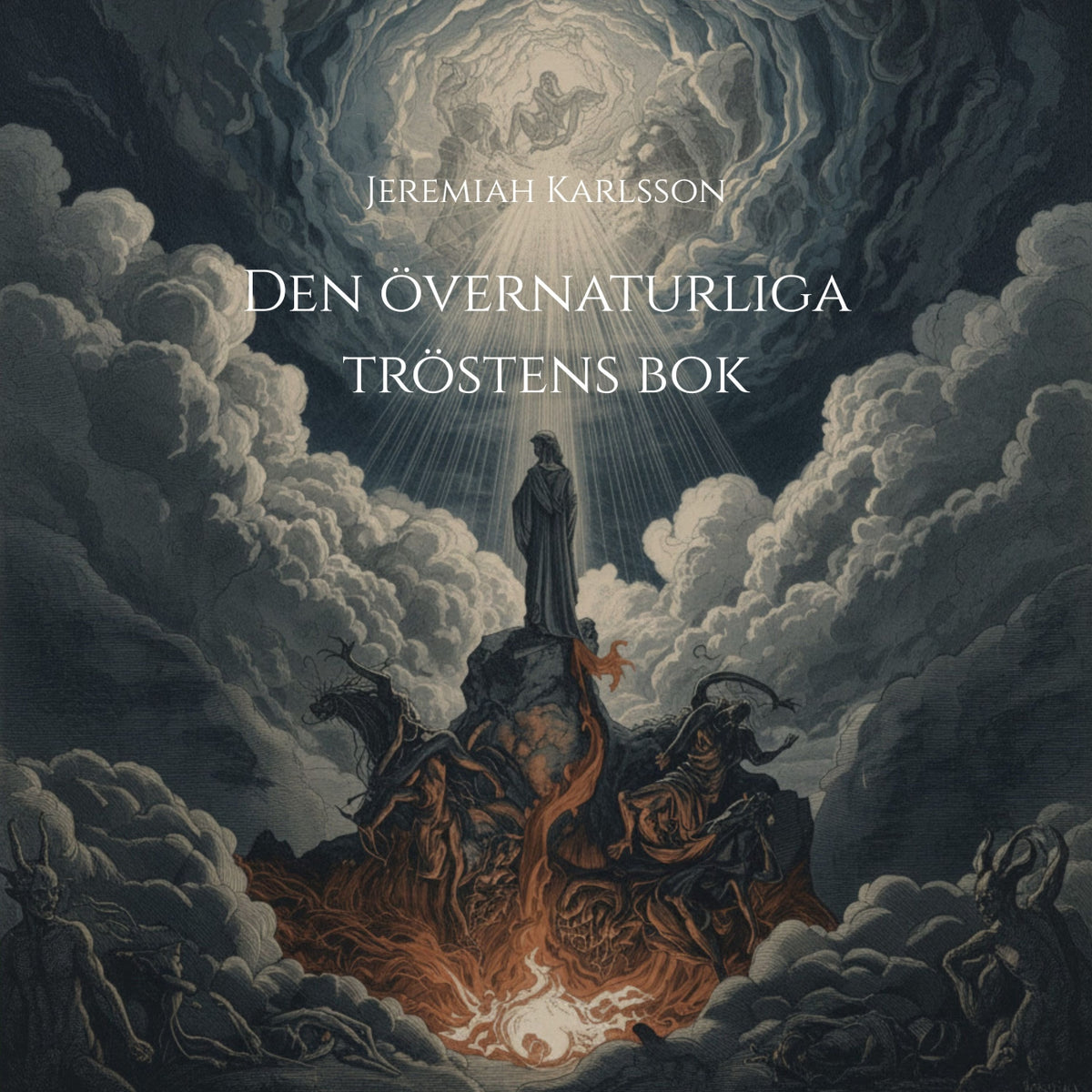 Den övernaturliga tröstens bok – Ljudbok