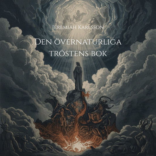 Den övernaturliga tröstens bok – Ljudbok