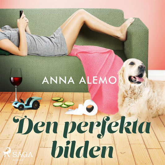 Den perfekta bilden – Ljudbok