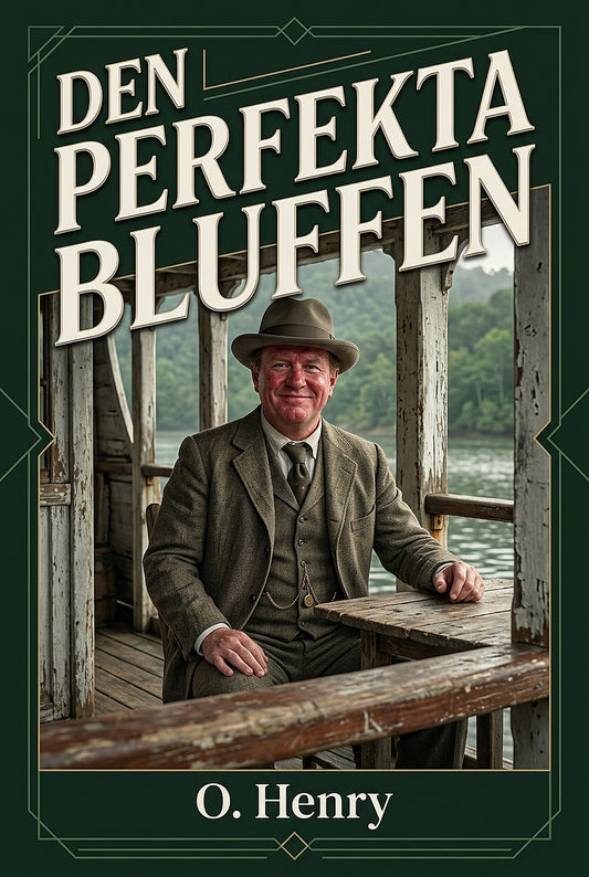 Den perfekta bluffen – E-bok