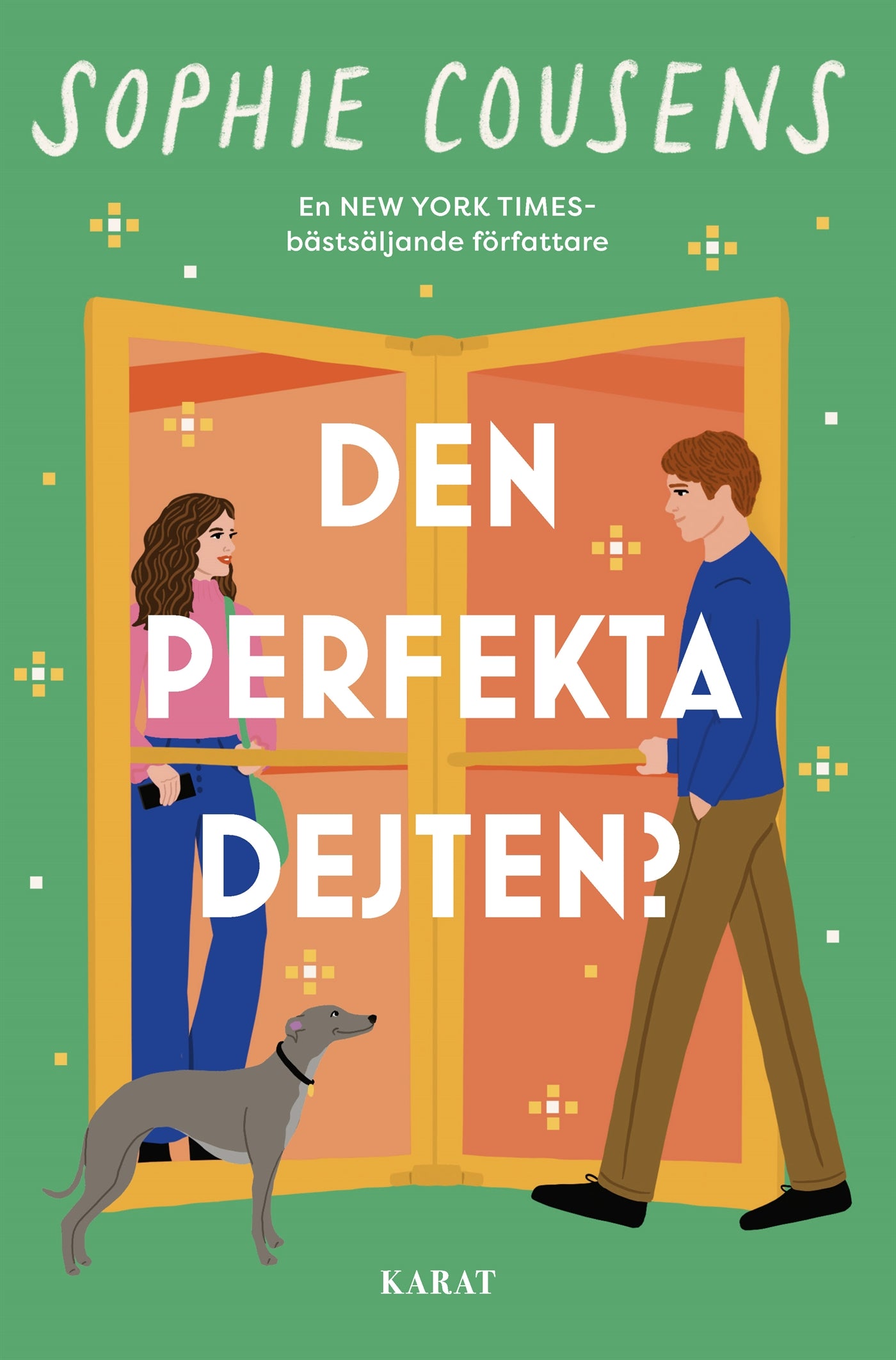 Den perfekta dejten? – E-bok