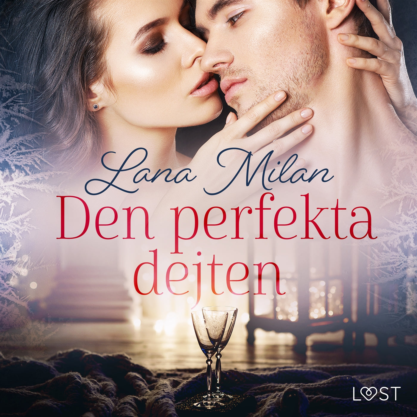 Den perfekta dejten - erotisk romance – Ljudbok