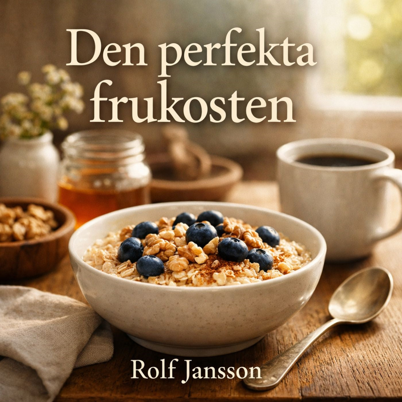 Den perfekta frukosten – därför är havregryn en av världens nyttigaste måltider – Ljudbok