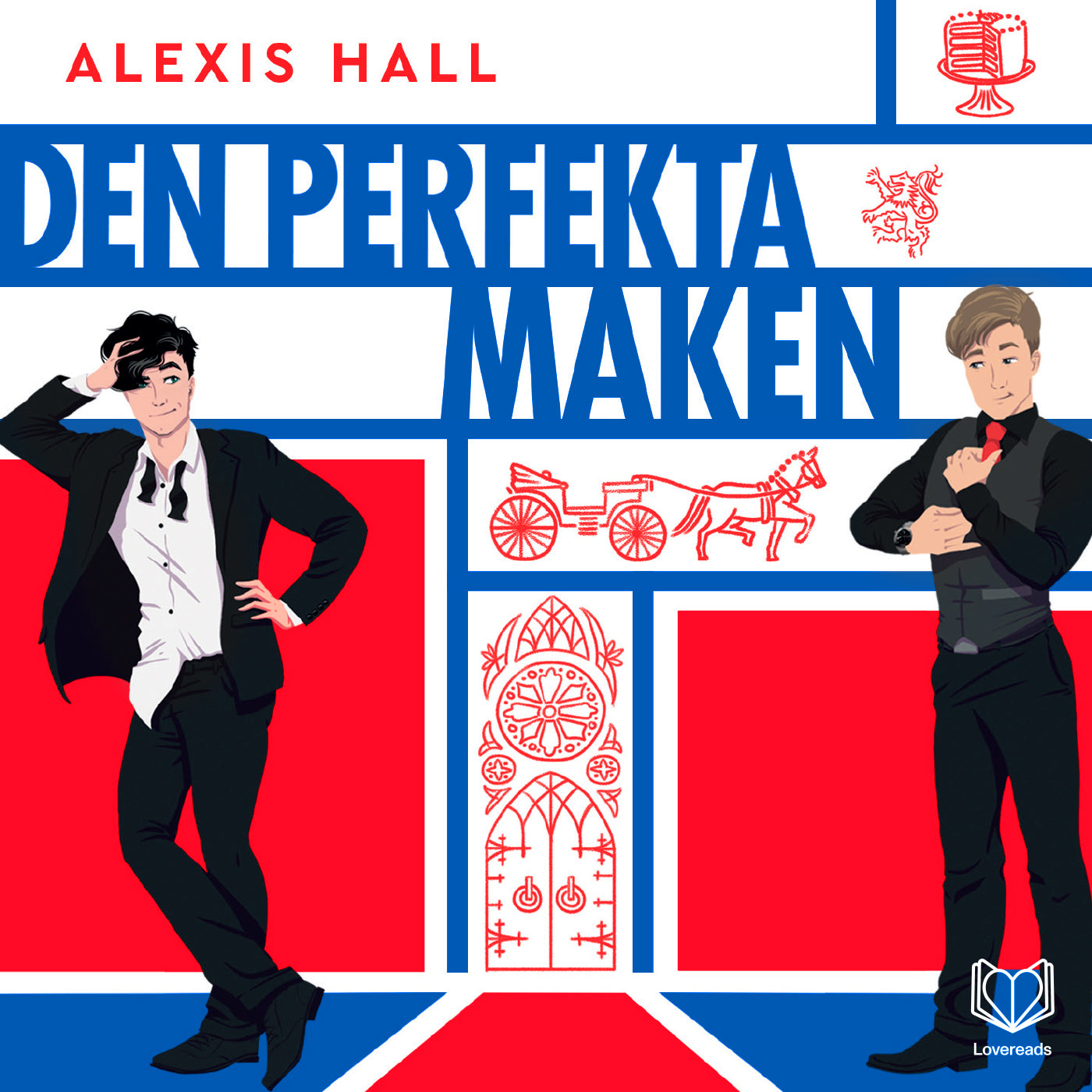 Den perfekta maken – Ljudbok