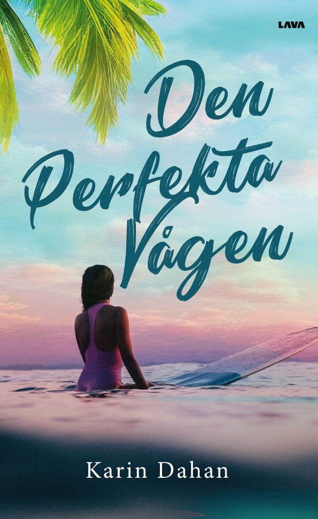 Den perfekta vågen – E-bok