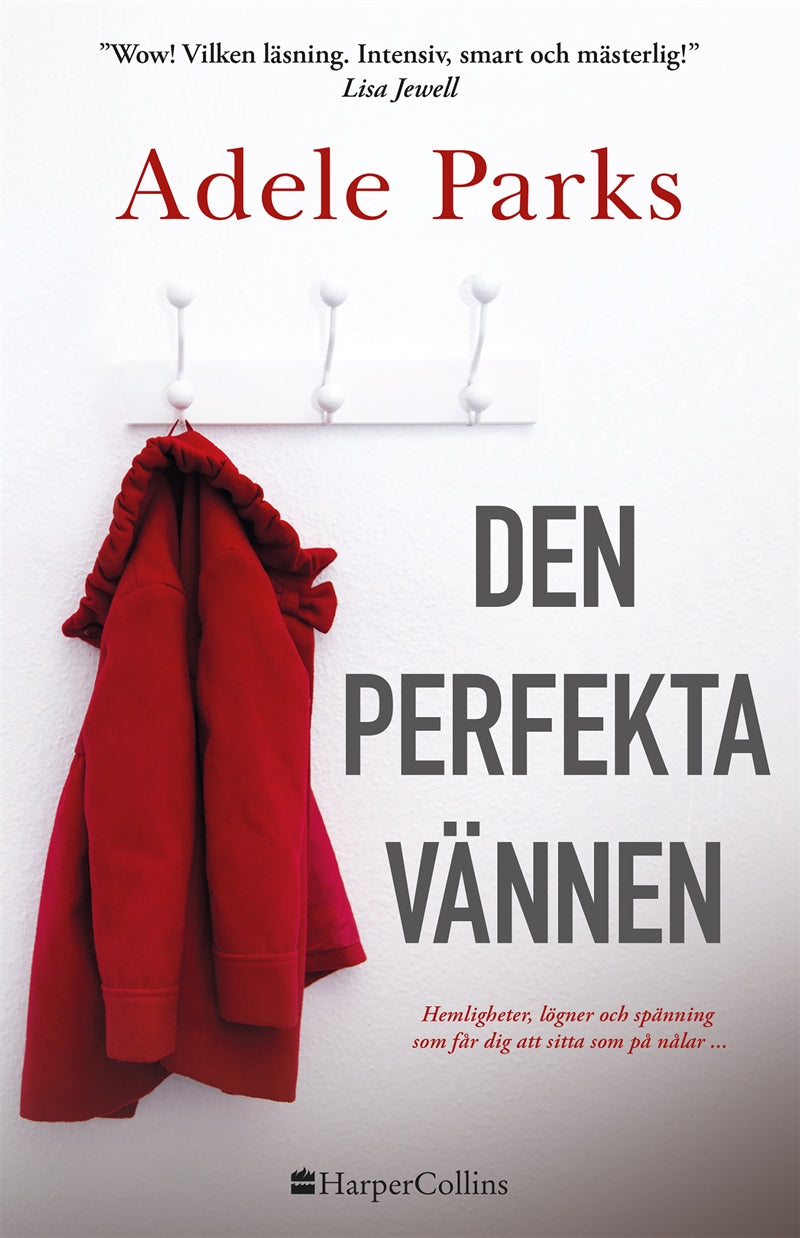 Den perfekta vännen – E-bok