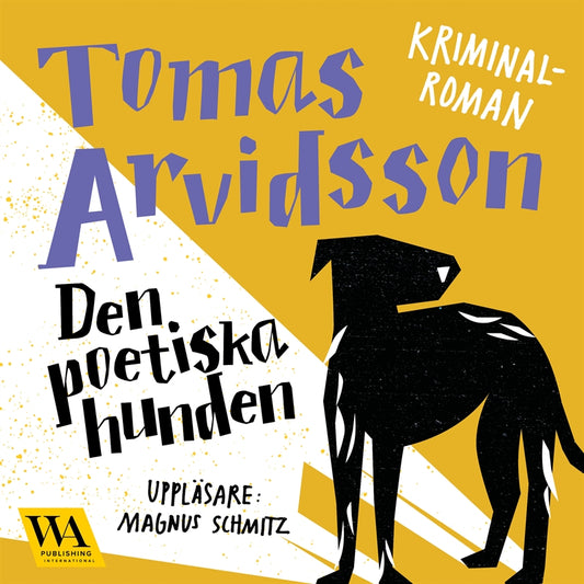 Den poetiska hunden – Ljudbok