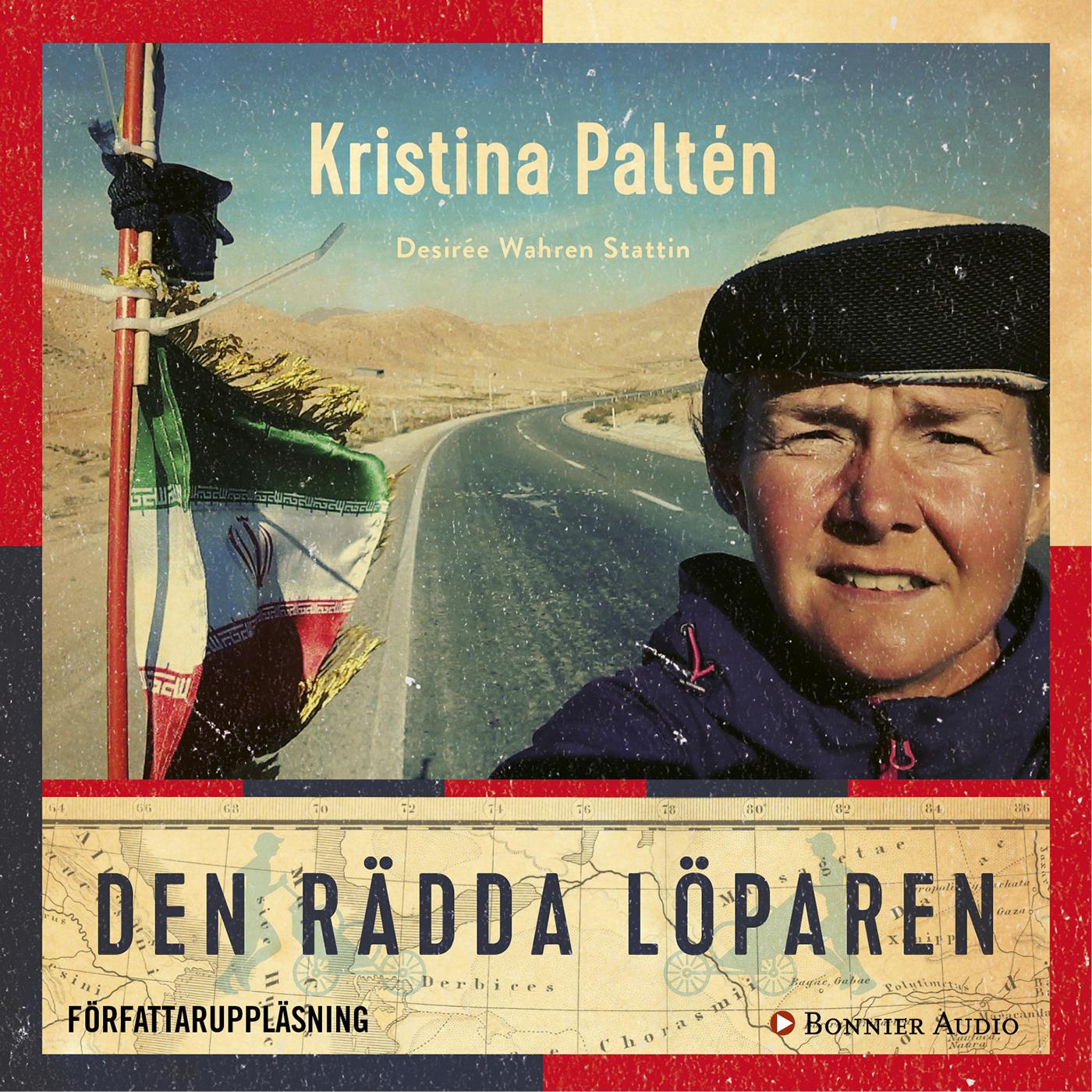 Den rädda löparen – Ljudbok