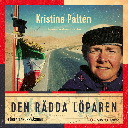 Den rädda löparen – Ljudbok