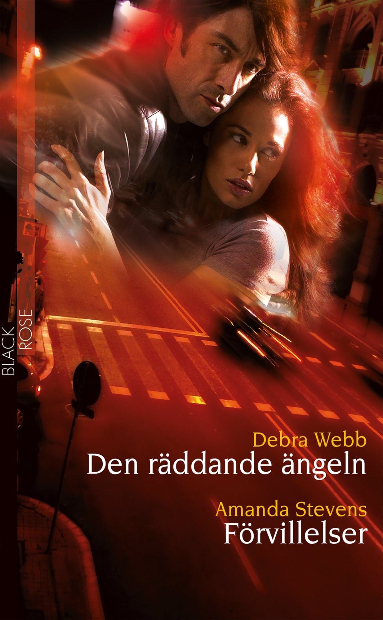 Den räddande ängeln / Förvillelser – E-bok