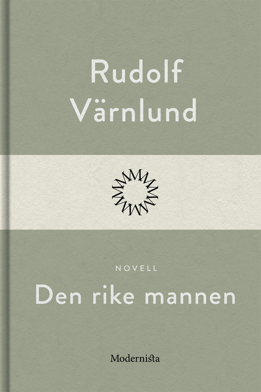 Den rike mannen – E-bok