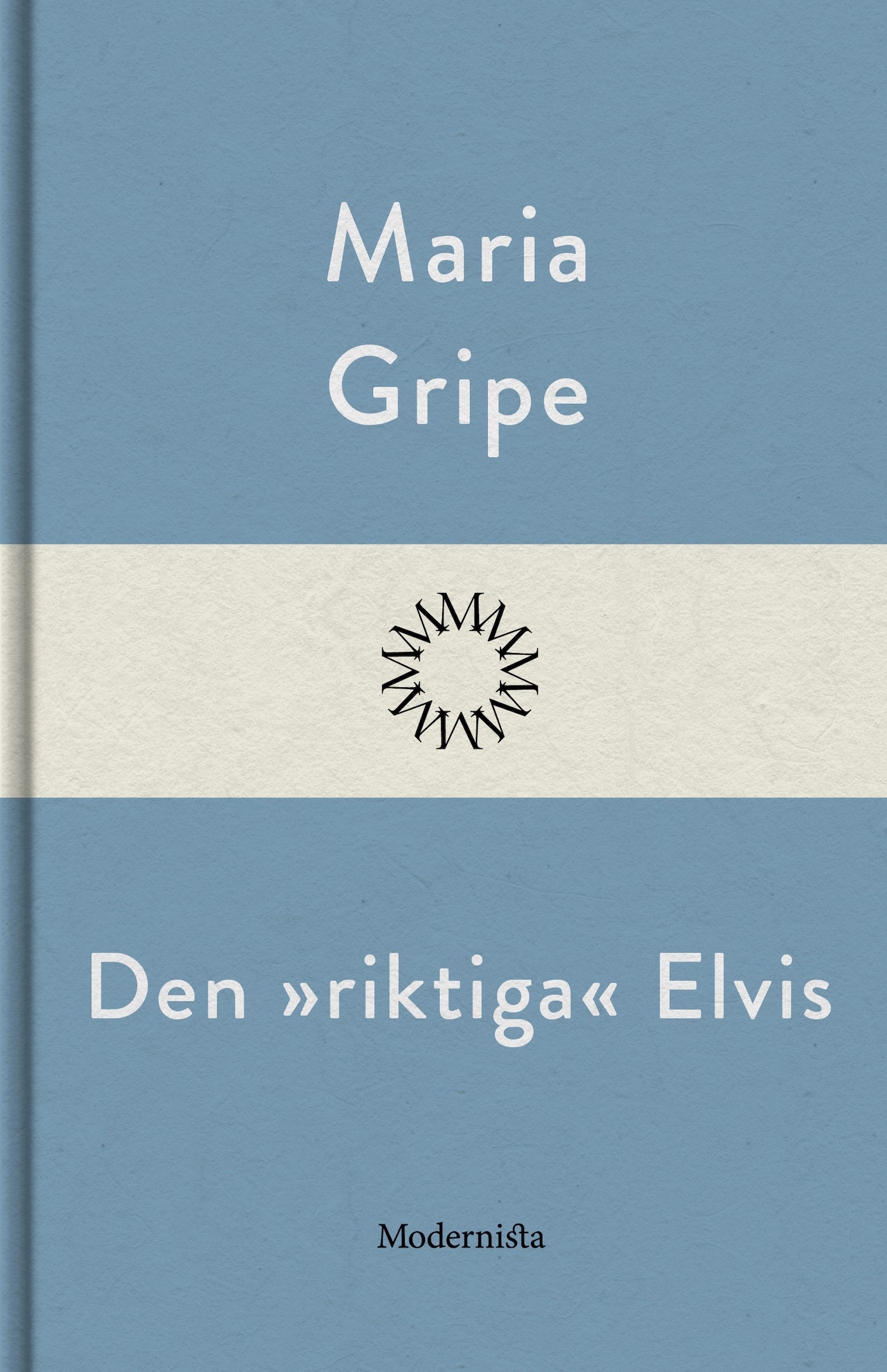 Den »riktiga« Elvis – E-bok
