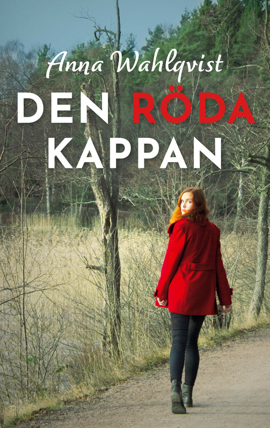 Den röda kappan – E-bok
