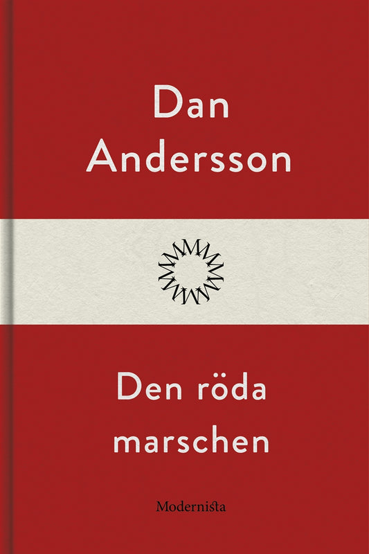 Den röda marschen – E-bok