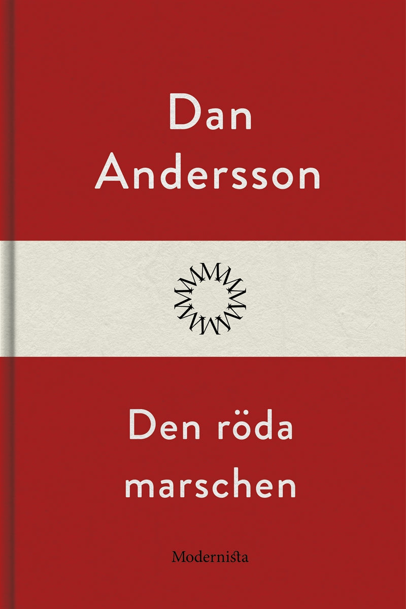 Den röda marschen – E-bok
