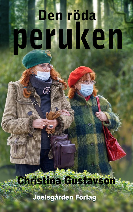 Den röda peruken – E-bok
