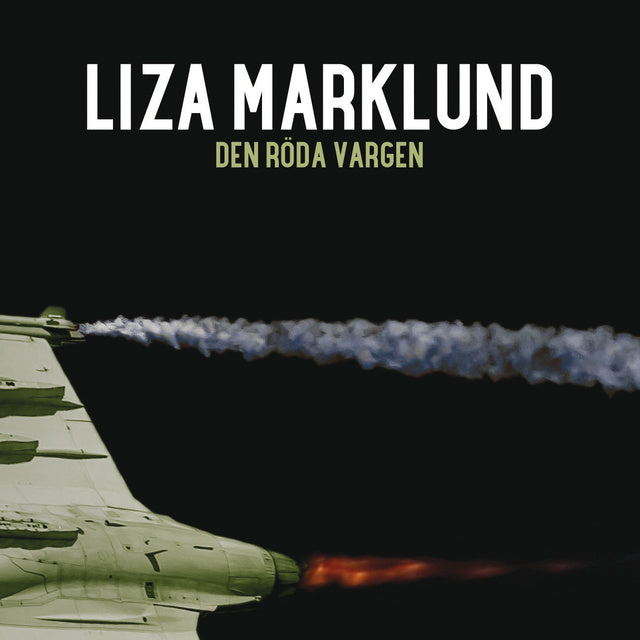 Den röda vargen – Ljudbok
