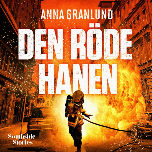 Den röde hanen – Ljudbok