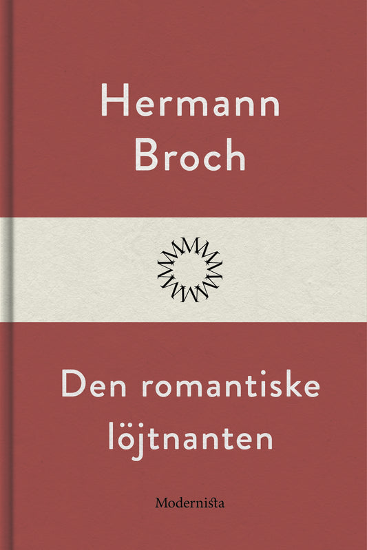 Den romantiske löjtnanten – E-bok