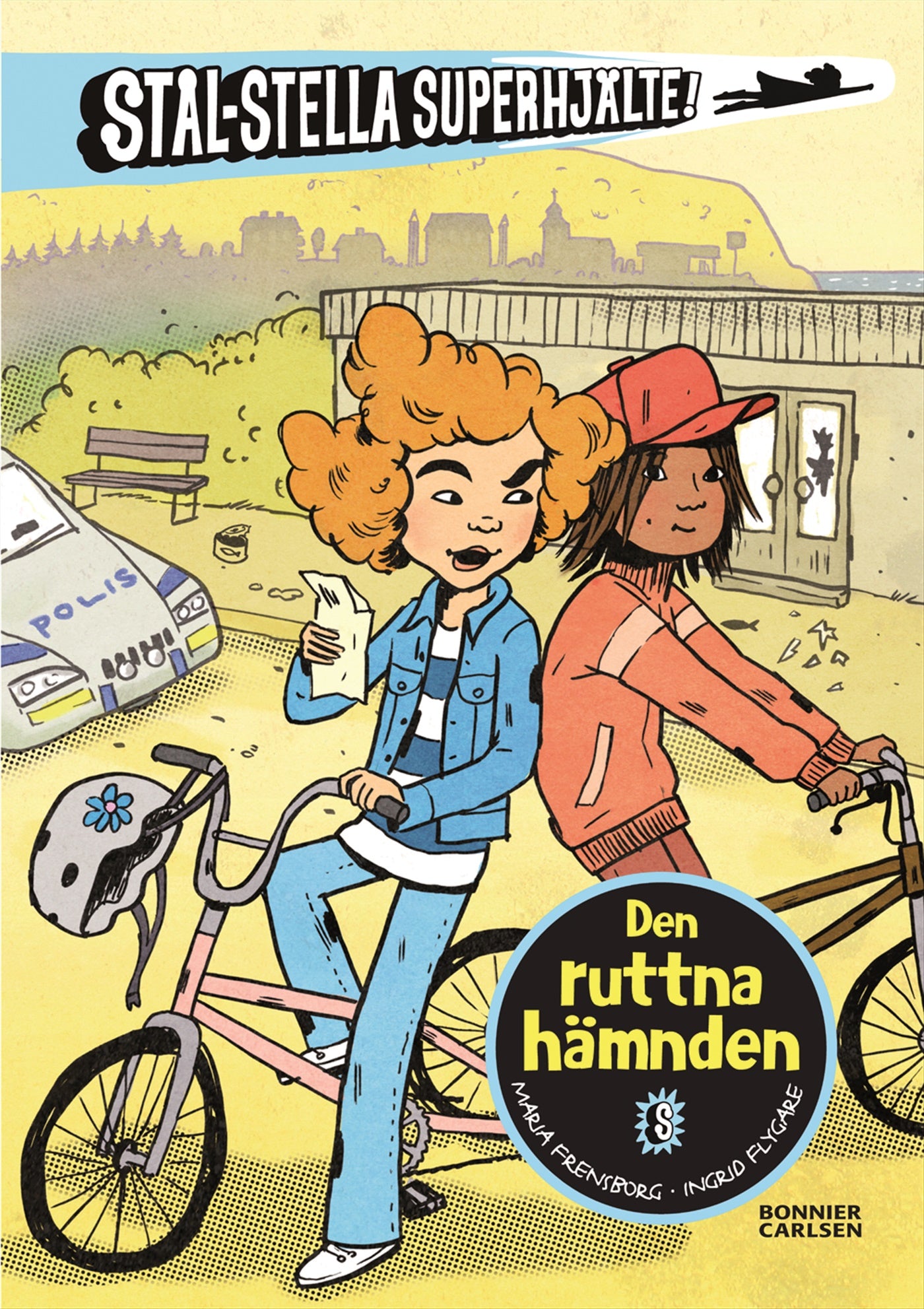 Den ruttna hämnden – E-bok