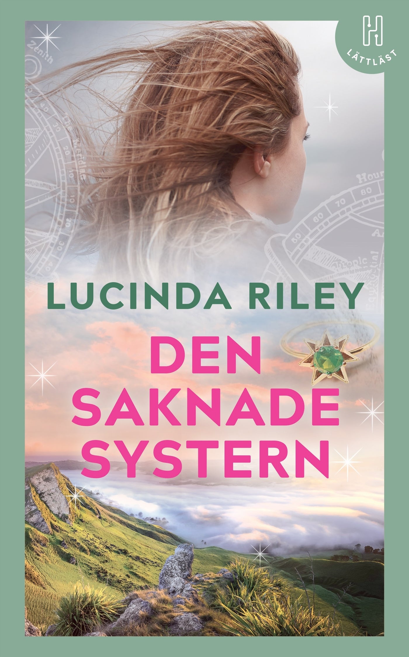 Den saknade systern (lättläst) – E-bok