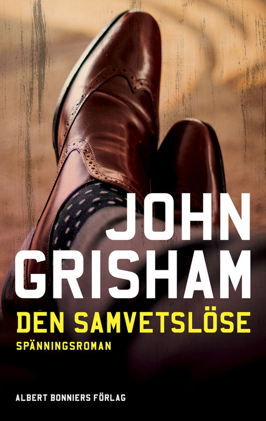 Den samvetslöse – E-bok
