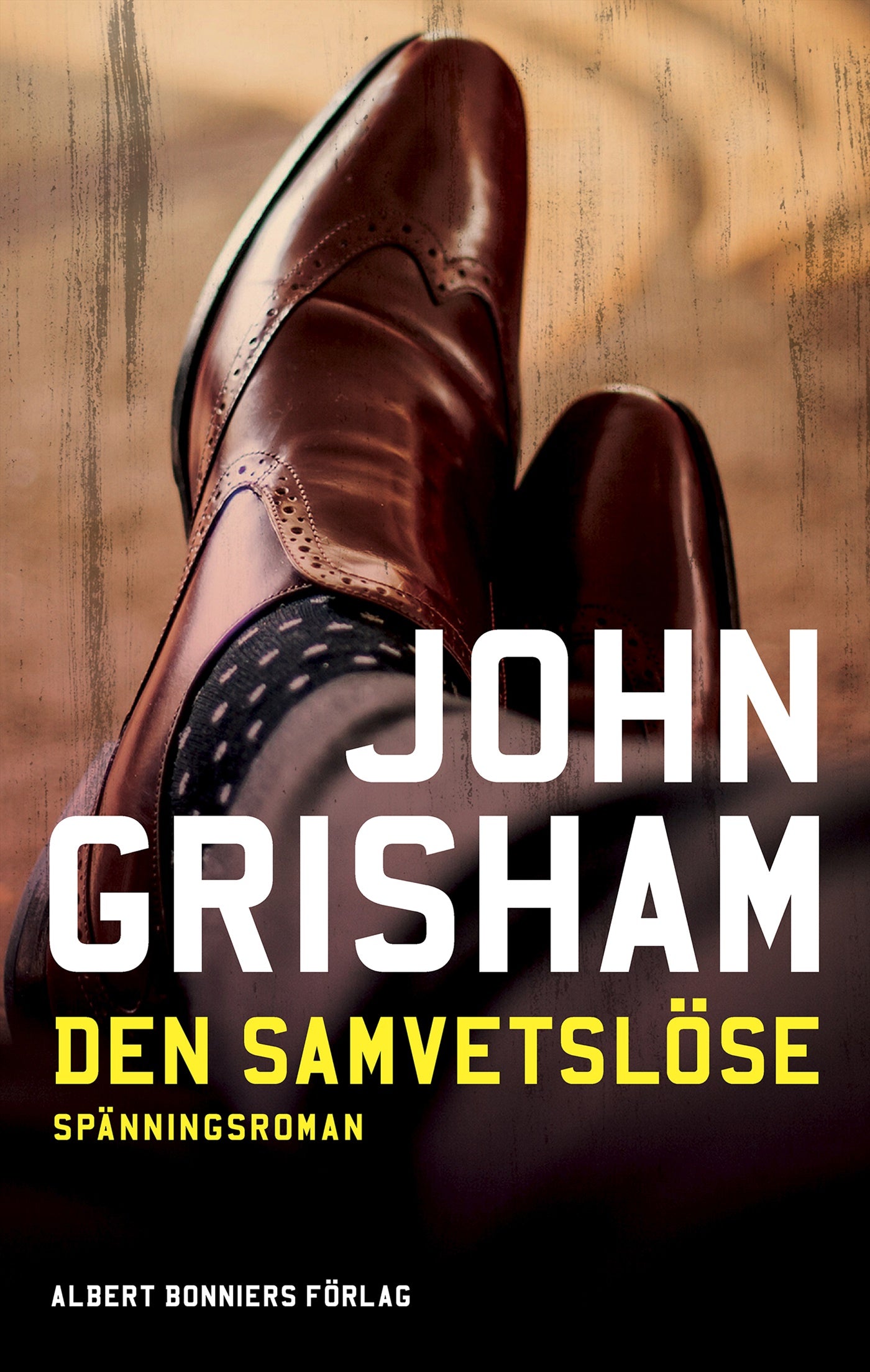 Den samvetslöse – E-bok