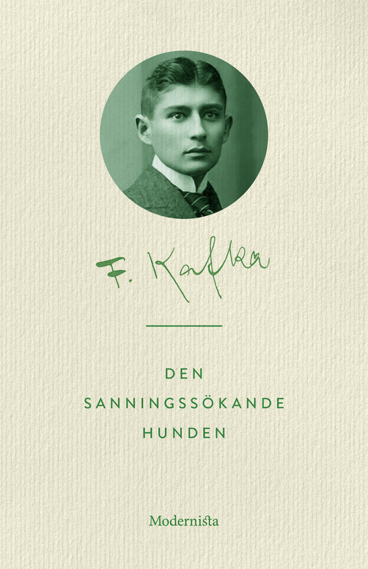 Den sanningssökande hunden – E-bok
