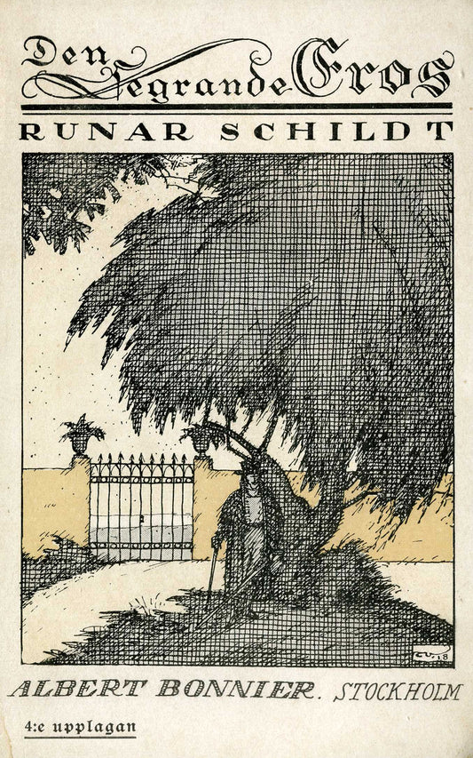 Den segrande Eros – E-bok